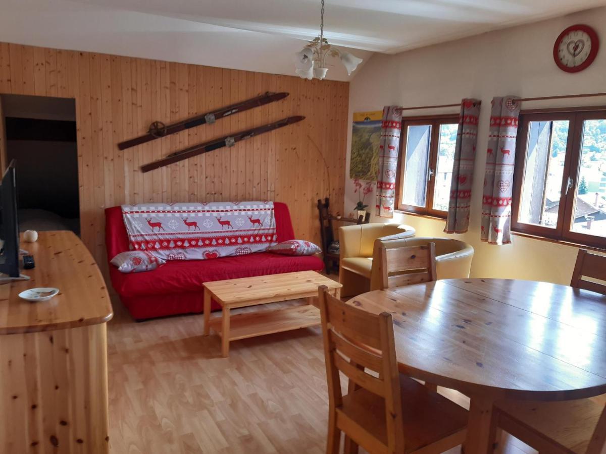 Appartement Le Parad'Hiver เฌราร์แมร์ ภายนอก รูปภาพ