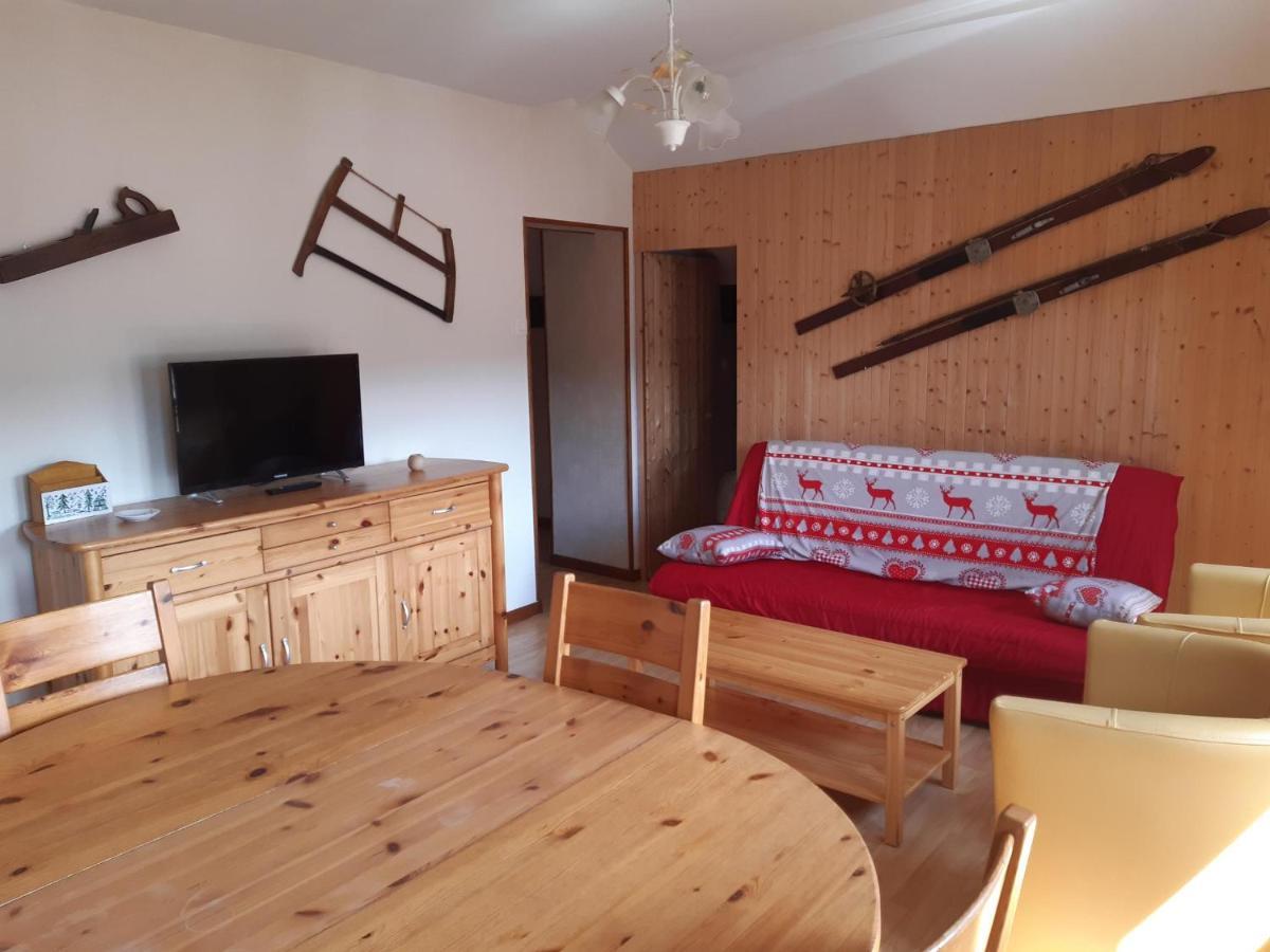 Appartement Le Parad'Hiver เฌราร์แมร์ ภายนอก รูปภาพ
