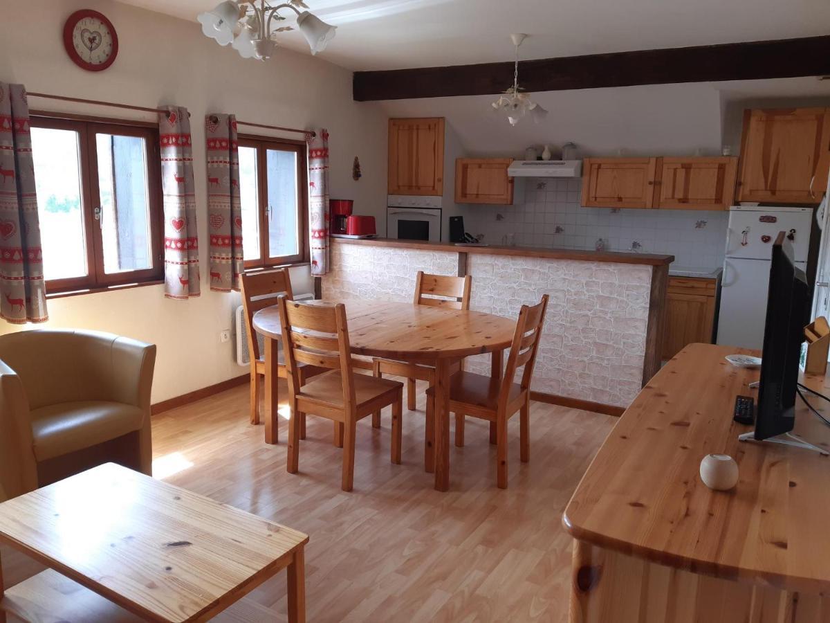 Appartement Le Parad'Hiver เฌราร์แมร์ ภายนอก รูปภาพ