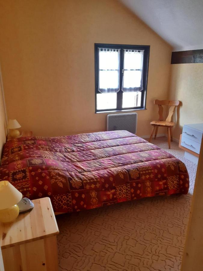 Appartement Le Parad'Hiver เฌราร์แมร์ ภายนอก รูปภาพ